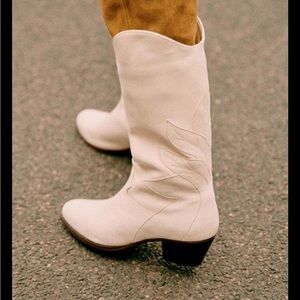 Sezane Phoenix Boots